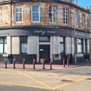 Opening day success for Ivory Mac in Largs