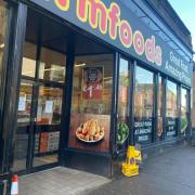 A senior role is available at Farmfoods in Largs