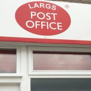 Largs Post Office