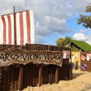 The Viking Village will have a host of free workshops and activities during the festival