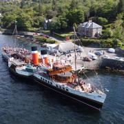 The Captain's Choice cruise will visit Loch Fyne