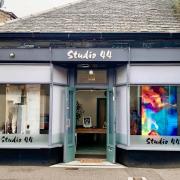Studio 44 in Boyd Street will host the New Divide exhibition