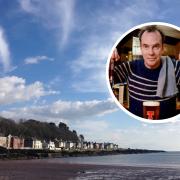 Boaby the Barman headiing for Millport Q&A