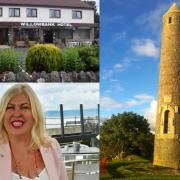 Jane Dawson is hosting mystical events in Largs, and a tour of Scotland