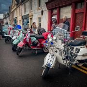Millport Scooter Rally
