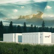 Getting Amp-ed up - new battery storage plant