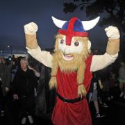 This year's Largs Viking Festival was a huge success