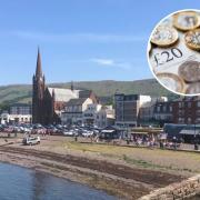 Several community groups have applied for funding in Largs and the surrounding area