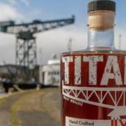 Titan Rum free tasting this Saturday
