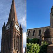 St Columba's Parish and St John's: Final services this weekend
