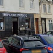 Bank of Scotland in Millport