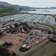 Largs Yacht Haven; Job opportunity