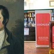 Free whisky tasting has Robert Burns twist
