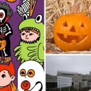 Largs Campus: Halloween fun for primary children