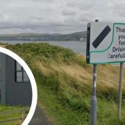 Councillor Todd Ferguson is one step closer to reducing the speed on the Isle of Cumbrae