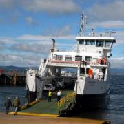 Loch Shira is out of service after fire in engine room