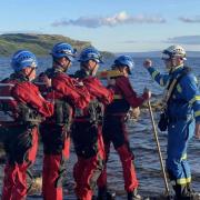 The coastguard team will welcome three new faces by the start of next year