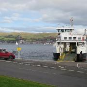 The existing Cumbrae ferry slip will be demolished as part of the works
