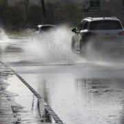 Flood A78 pic: Largs