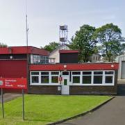 Millport Fire Station