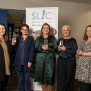SLIC Awards 2023 winners