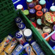 There has been a significant increase of children living in food poverty