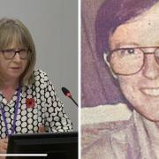 Alina Duncan addressed Covid19 inquiry over access to husband Jim during pandemic