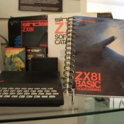 Spec-tacular museum exhibit: ZX Spectrum