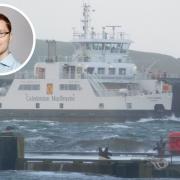 Ross Greer raised concerns over the cost of Cumbrae ferry travel