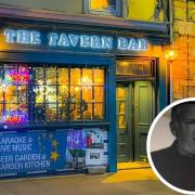Scott D will be perfoming at The Tavern