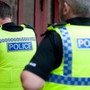 Police pounce on Largs drugs offence