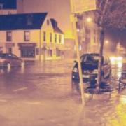 Largs faced flood probe calls in 2007