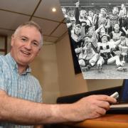 Laurence Lindsay is looking for your footballing memories