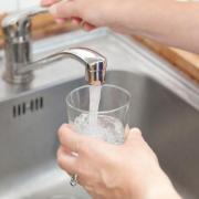 Water shortage affecting 12,000 homes this evening