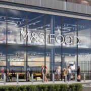 M&S Foodhalls are seeing a £30m investment around the country including in Largs.