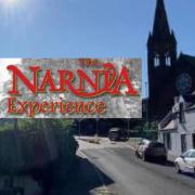West Kilbride Parish Church: Narnia experience
