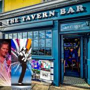 The Tavern are bringing two big tribute acts to the island for Easter