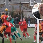 George Wall has his say on the local and national football headlines