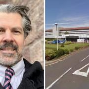 Cllr Todd Marshall blasts NHS Ayrshire and Arran legal costs