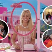 Barbie Night success in Largs