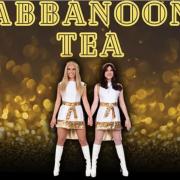 Abbanoon Tea event in Largs