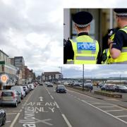 Police probe after motorists failed to stop to report accidents