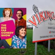 Big Fab Comedy: live entertainment in Largs