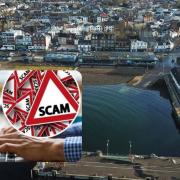 Warning over attempted frauds in Largs