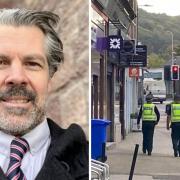 Election pledge: More police is a key priority for North Ayrshire