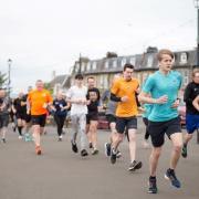 The parkrun has been a huge success for the past two years
