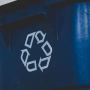 The recycling centre in Largs is closed today