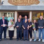 Bake N Bite are celebrating 20 years in business