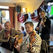 Stoddy's Session returns to The Waterside for traditional Scottish tunes