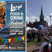 Food and drink festival for Largs